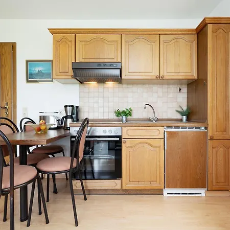Schoene Aussicht Nr2 Apartament Neue Tiefe Fehmarn