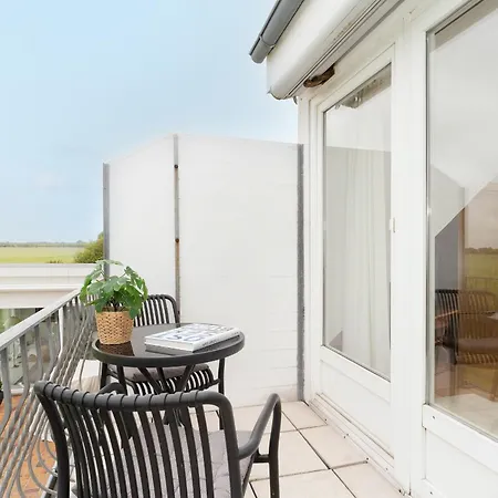 Apartament Schoene Aussicht Nr2 Neue Tiefe Fehmarn